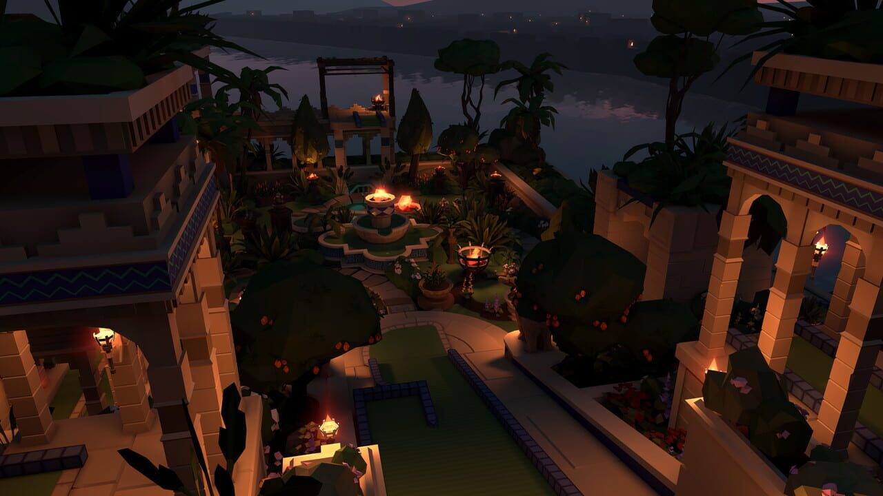 Walkabout Mini Golf: Gardens of Babylon Image