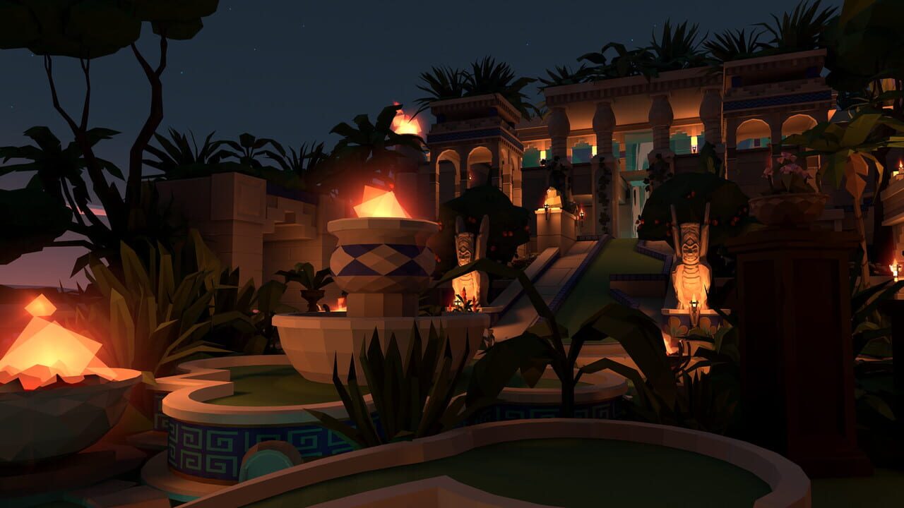 Walkabout Mini Golf: Gardens of Babylon Image