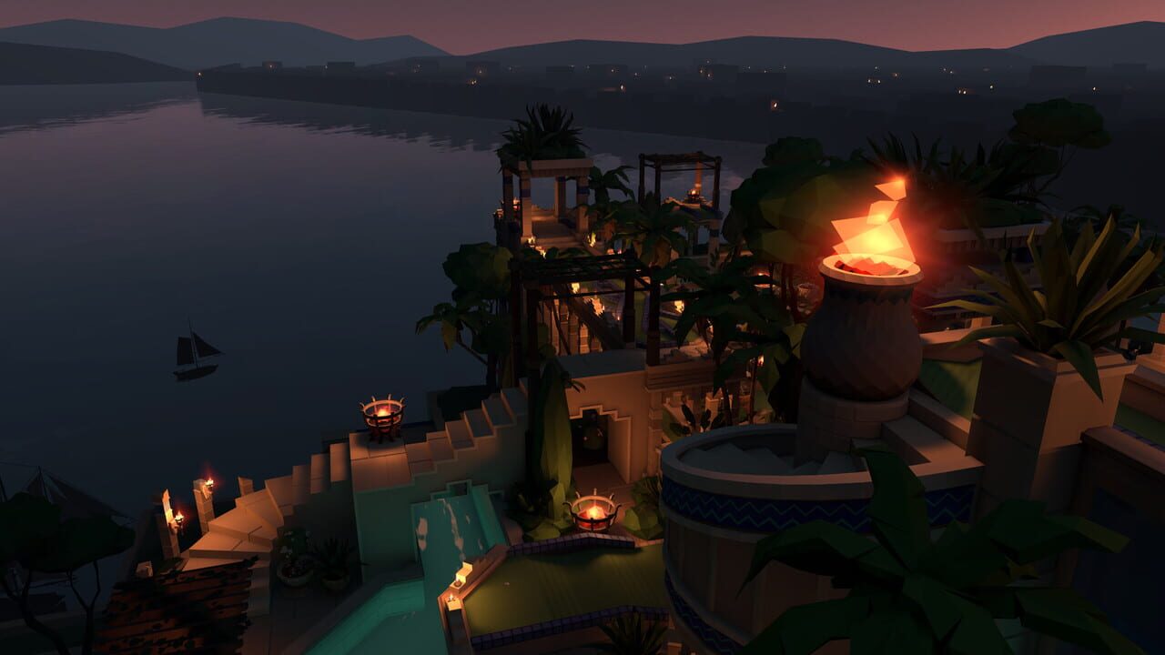 Walkabout Mini Golf: Gardens of Babylon Image