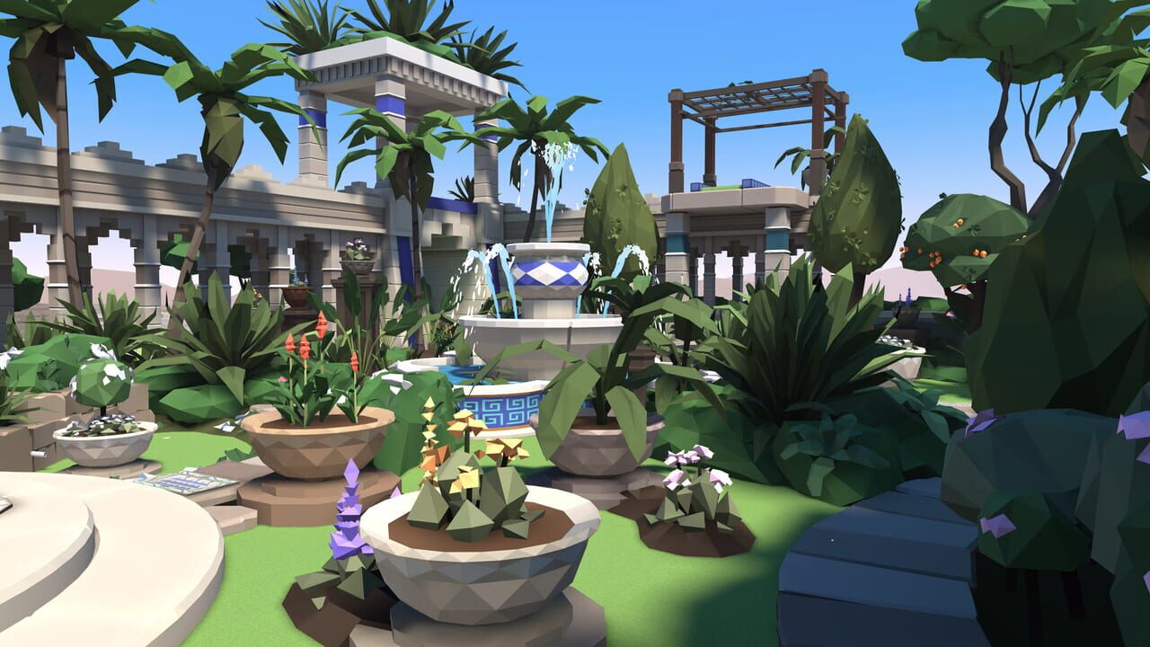 Walkabout Mini Golf: Gardens of Babylon Image
