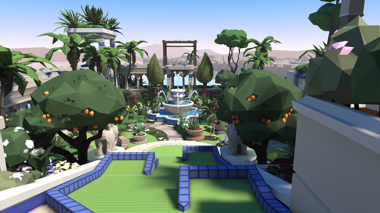 Walkabout Mini Golf: Gardens of Babylon Image
