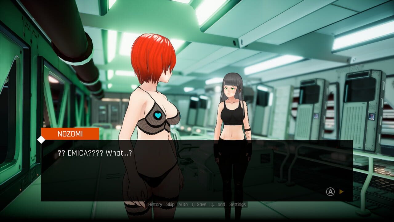 Ahhnalog 112 — Screenshot 1
