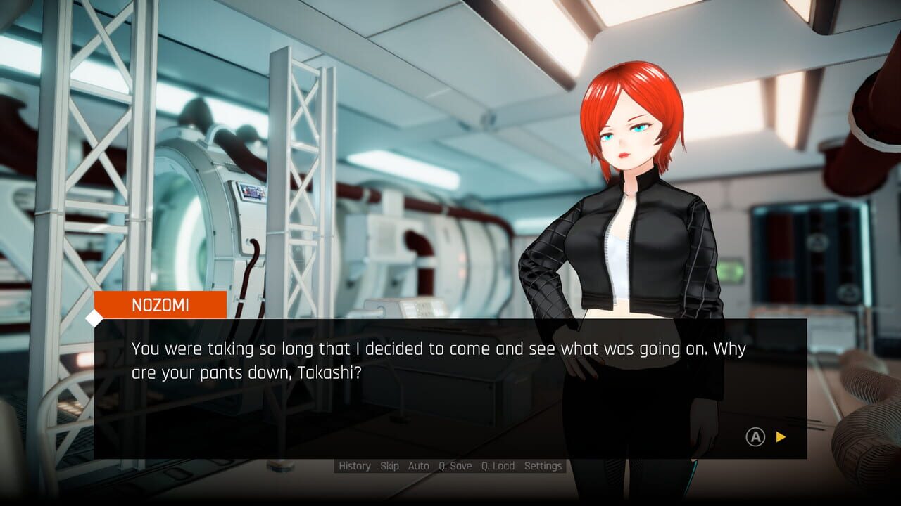 Ahhnalog 112 — Screenshot 2