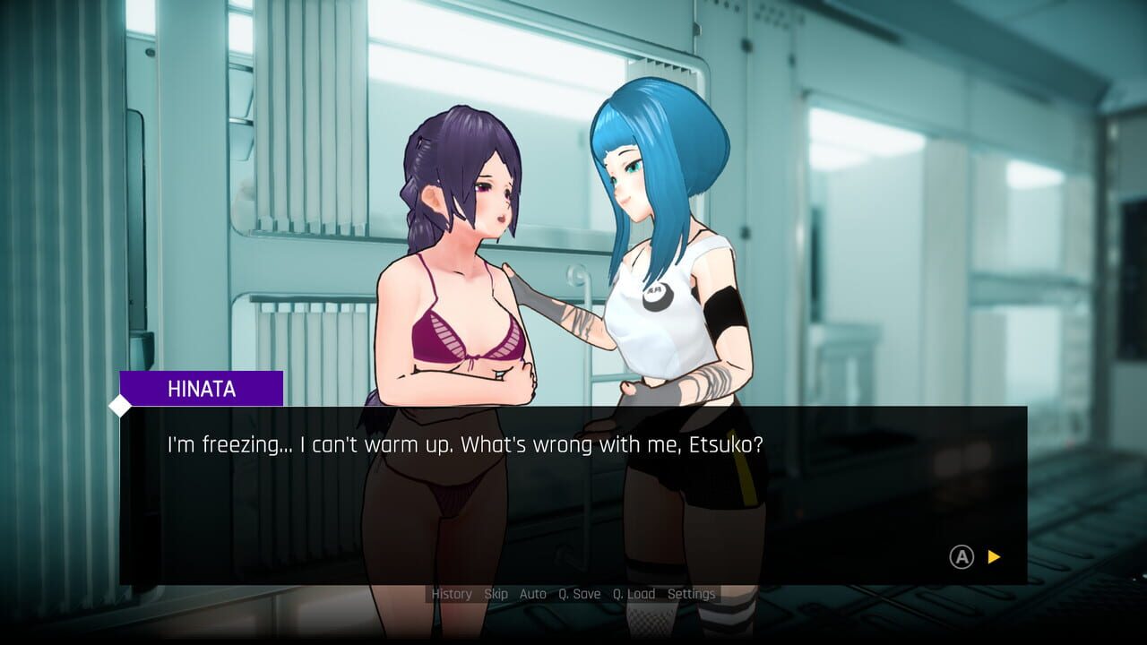Ahhnalog 112 — Screenshot 3