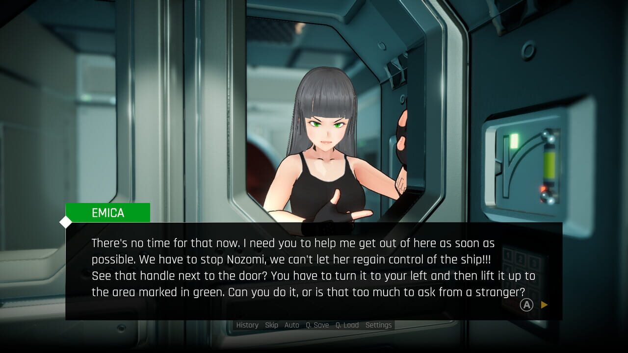 Ahhnalog 112 — Screenshot 4