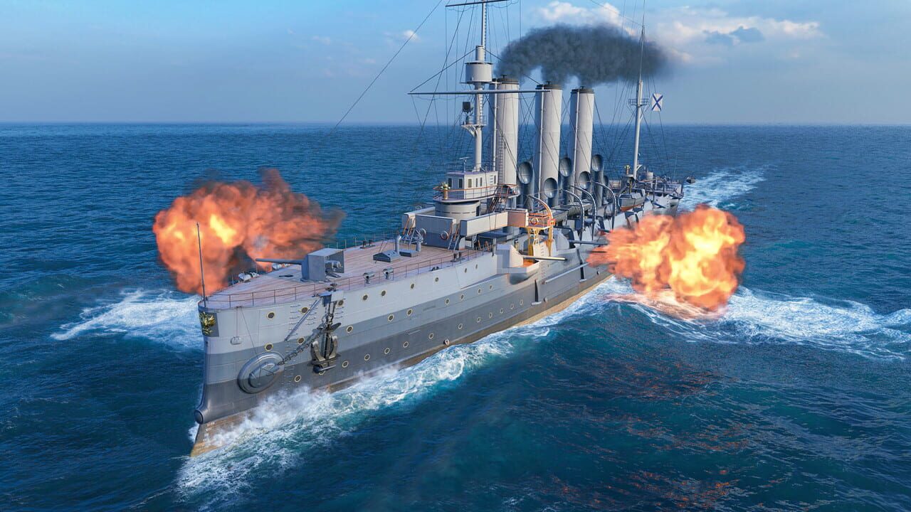 World of Warships: Aurora Steam Edition Image
