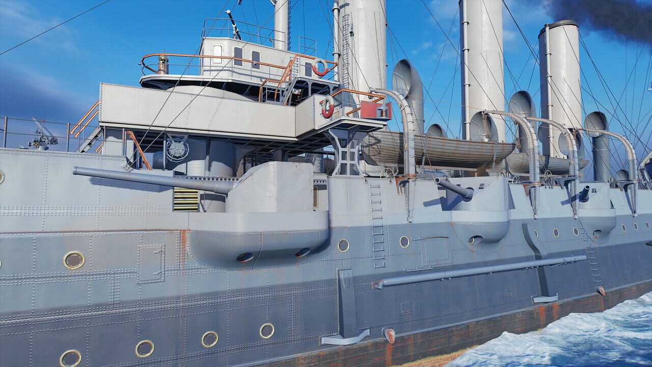 World of Warships: Aurora Steam Edition Image