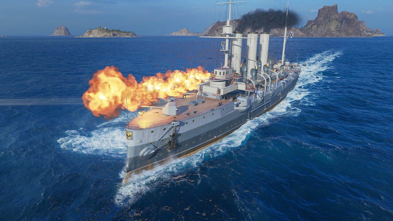 World of Warships: Aurora Steam Edition Image