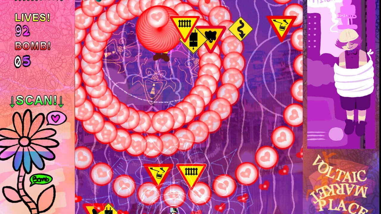 Nociception: Voltaic Marketplace — Screenshot 3