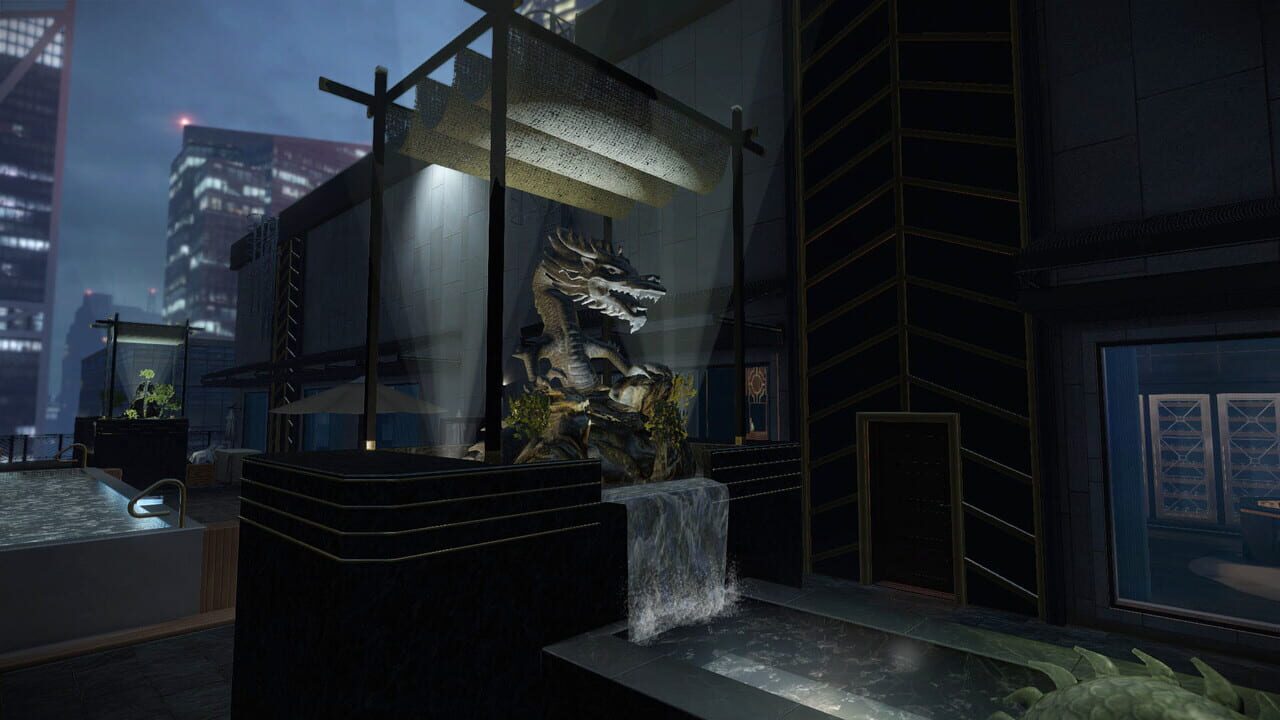 Payday 2: Mountain Master Heist Image