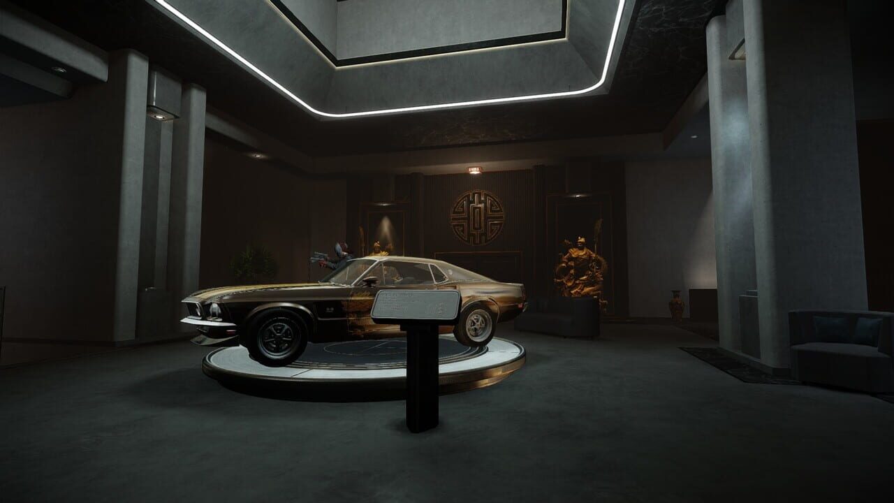 Payday 2: Mountain Master Heist Image