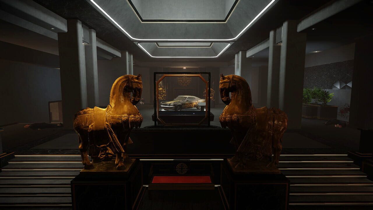 Payday 2: Mountain Master Heist Image
