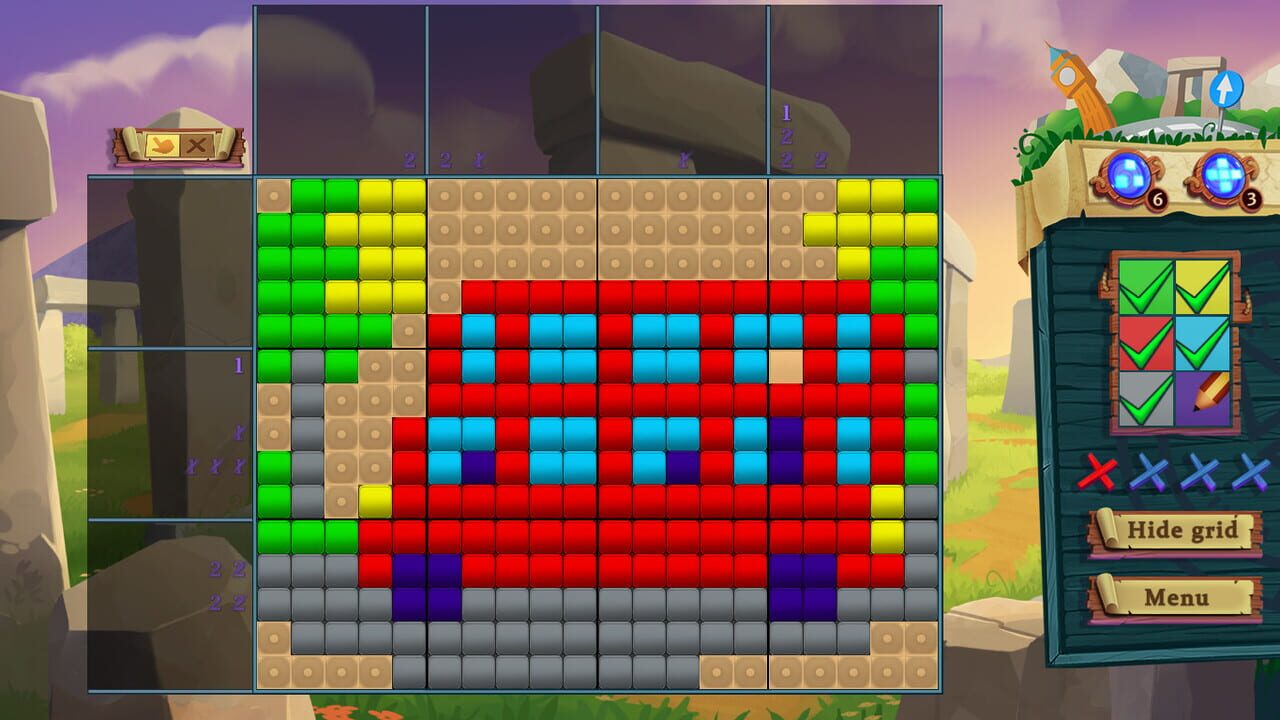 Adventure Mosaics: Moto-Trip Image