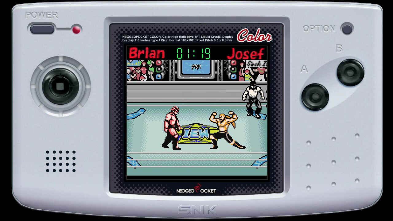 Big Bang Pro Wrestling Image
