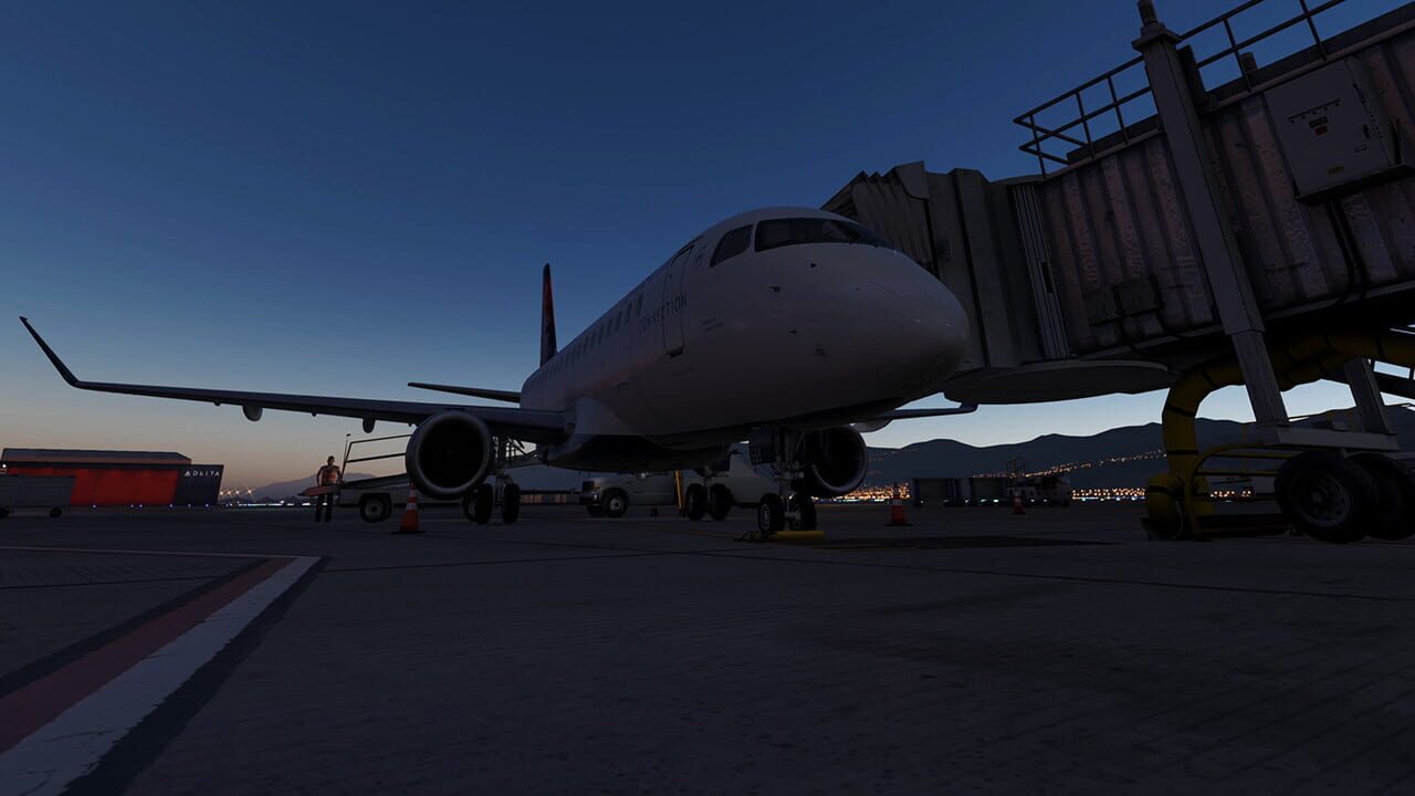 X-Plane 11: Aerosoft - SAM GroundService Image