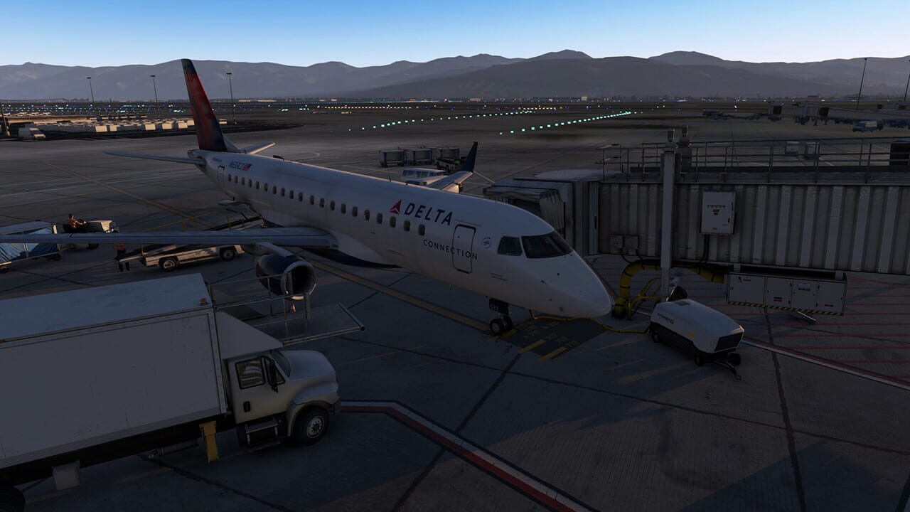 X-Plane 11: Aerosoft - SAM GroundService Image