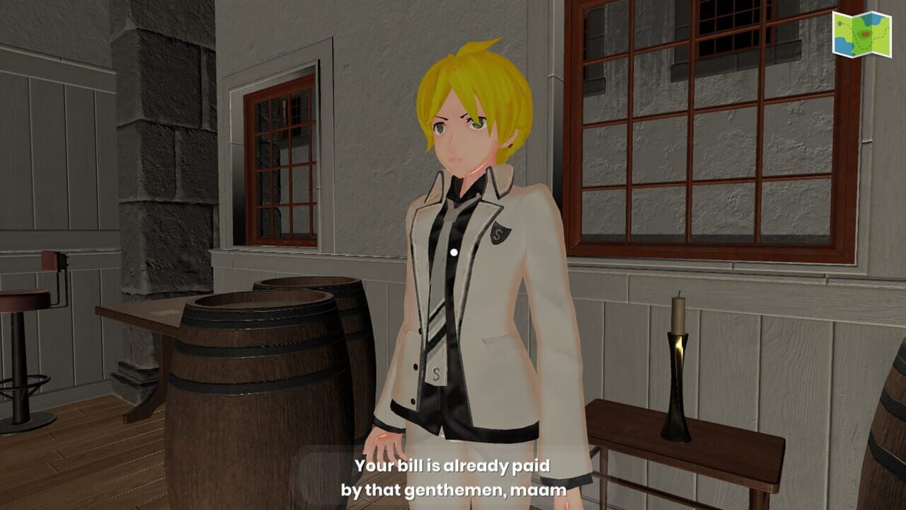 Scary Husband HD Image