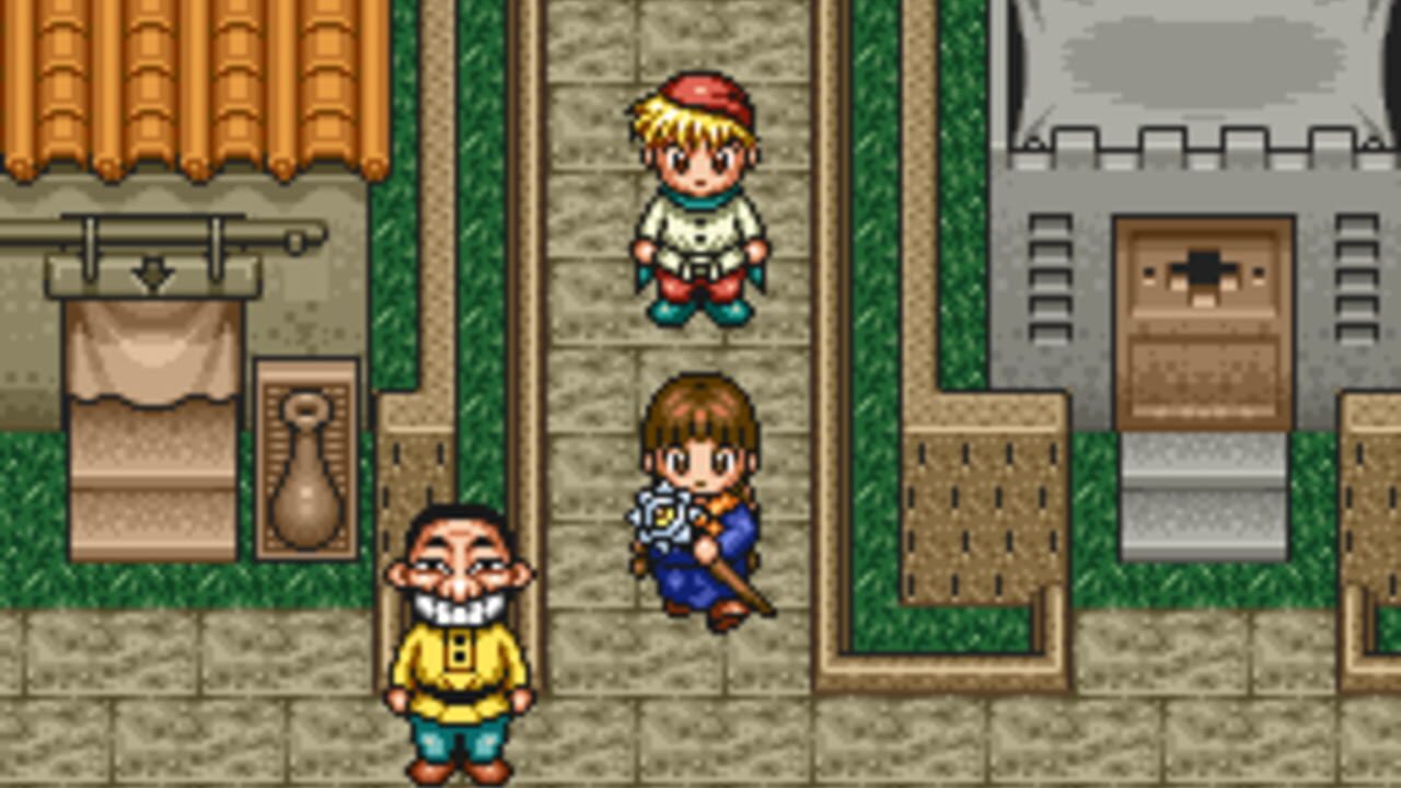 Mahoujin Guru-guru 2 — Screenshot 2