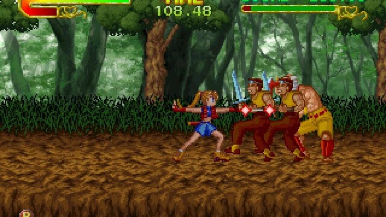 Rapid Angel — Screenshot 2