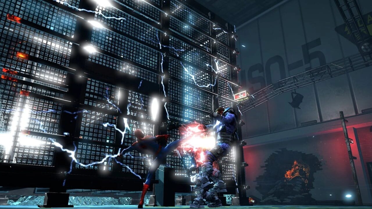 The Amazing Spider-Man 2 — Screenshot 1