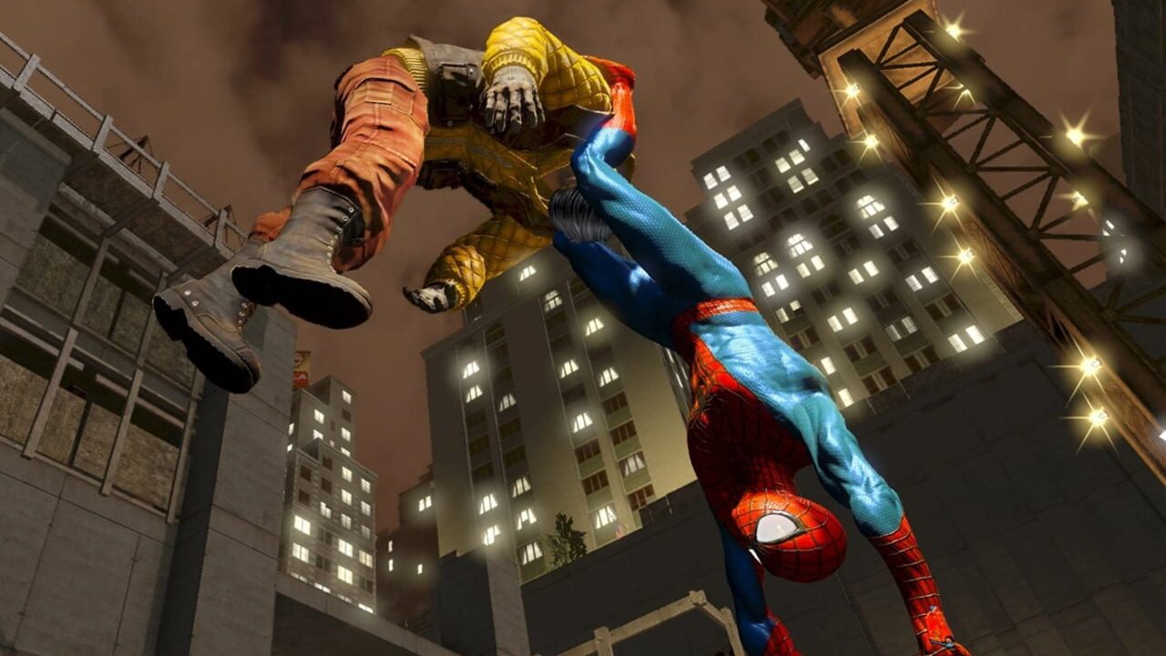 The Amazing Spider-Man 2 — Screenshot 2