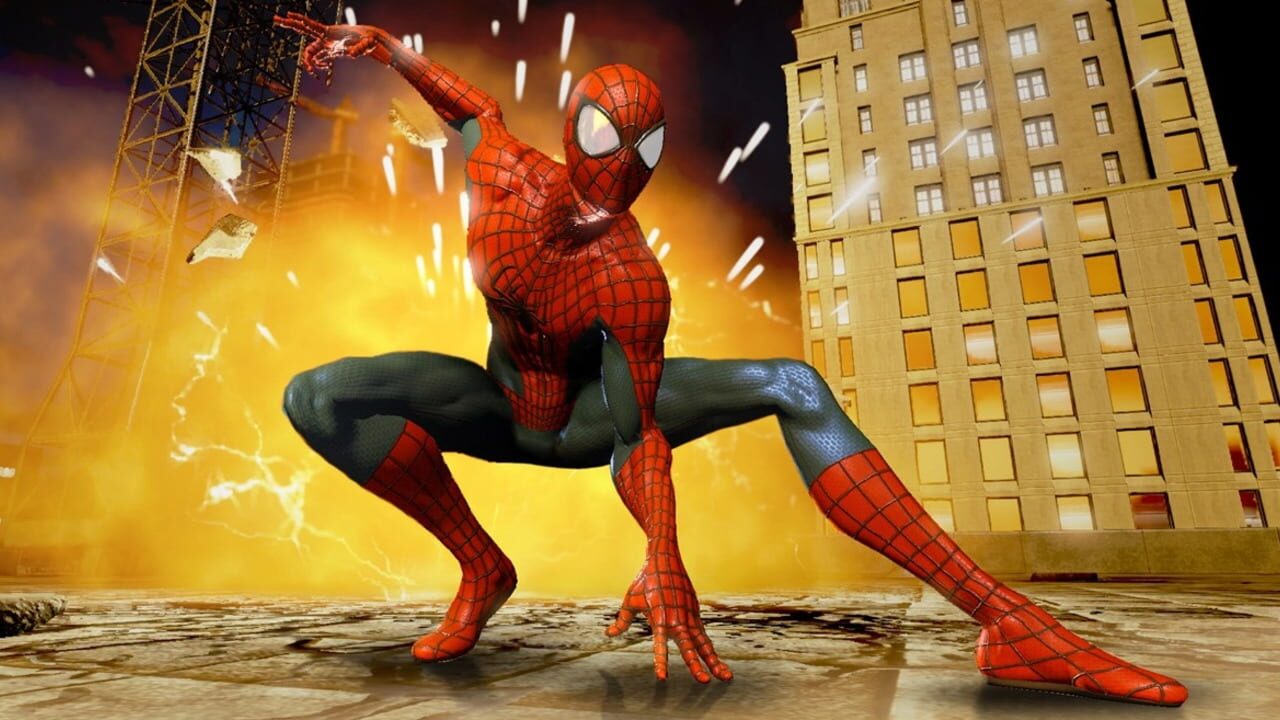The Amazing Spider-Man 2 — Screenshot 3