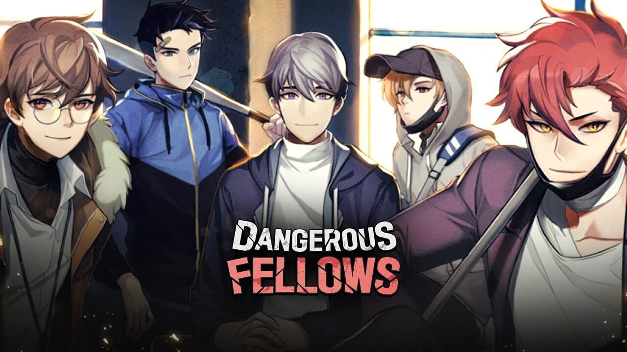 Dangerous Fellows Image