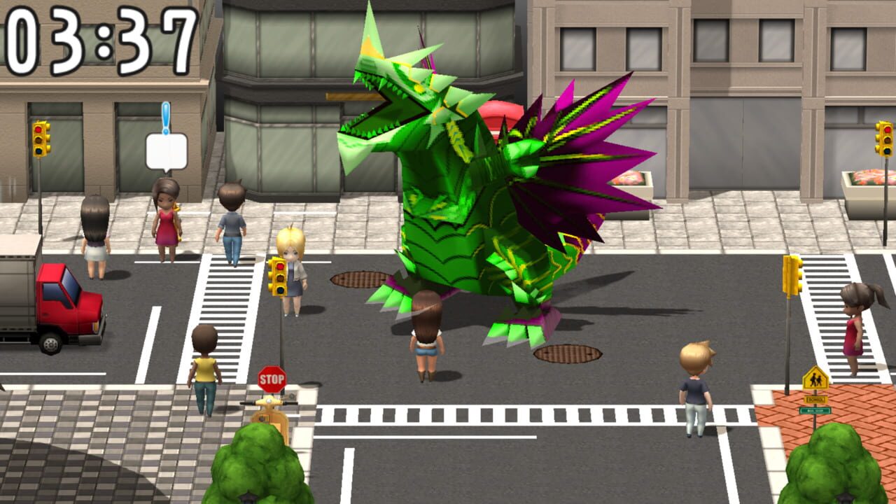G-Zilla — Screenshot 4
