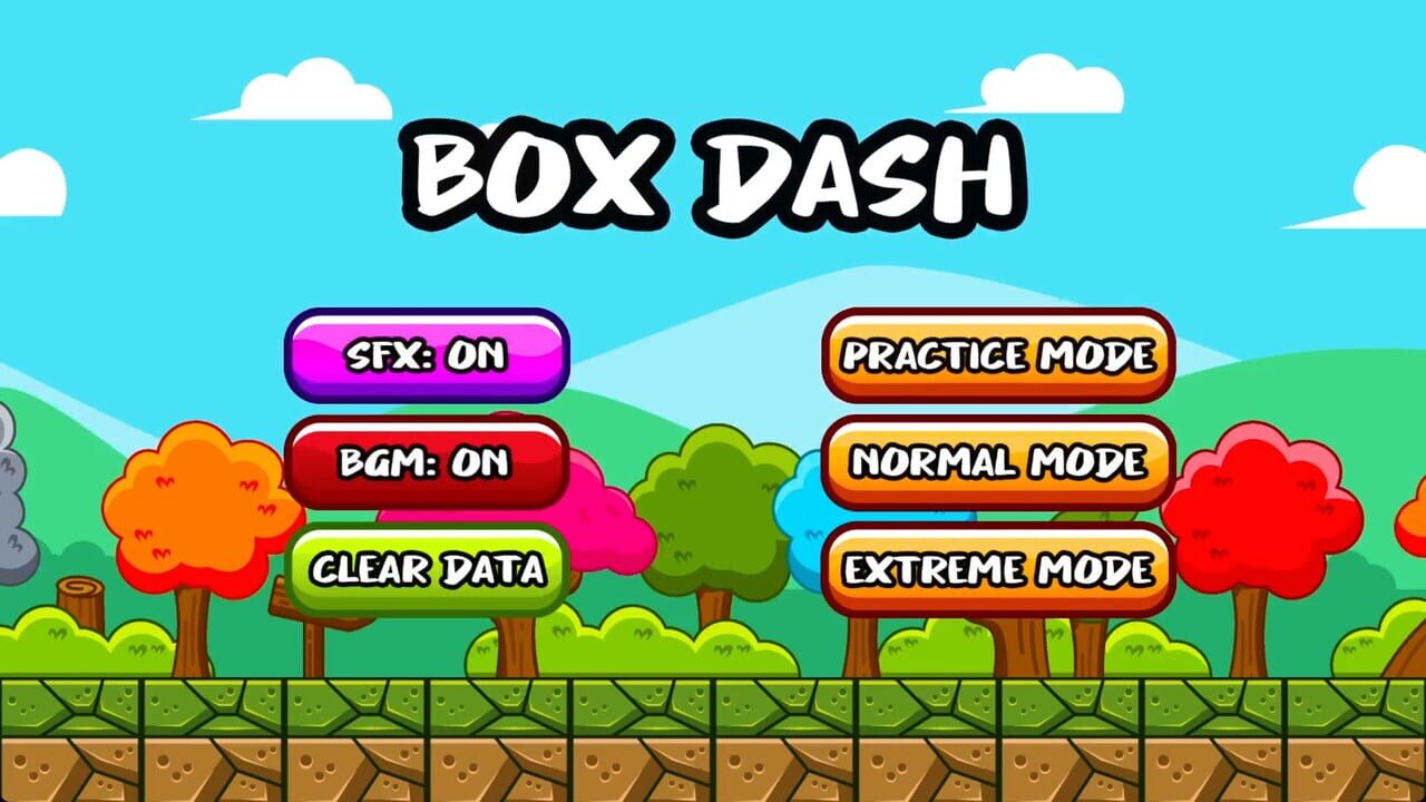 Box Dash Image