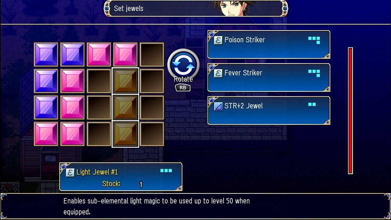 Asdivine Hearts I & II — Screenshot 5