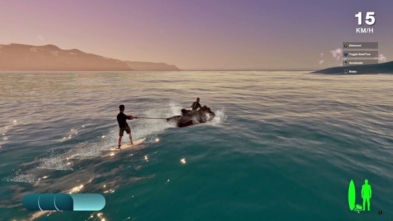 Barton Lynch Pro Surfing 2022 — Screenshot 2