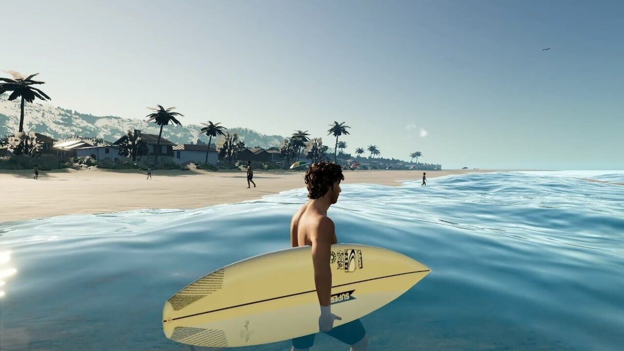 Barton Lynch Pro Surfing 2022 — Screenshot 3