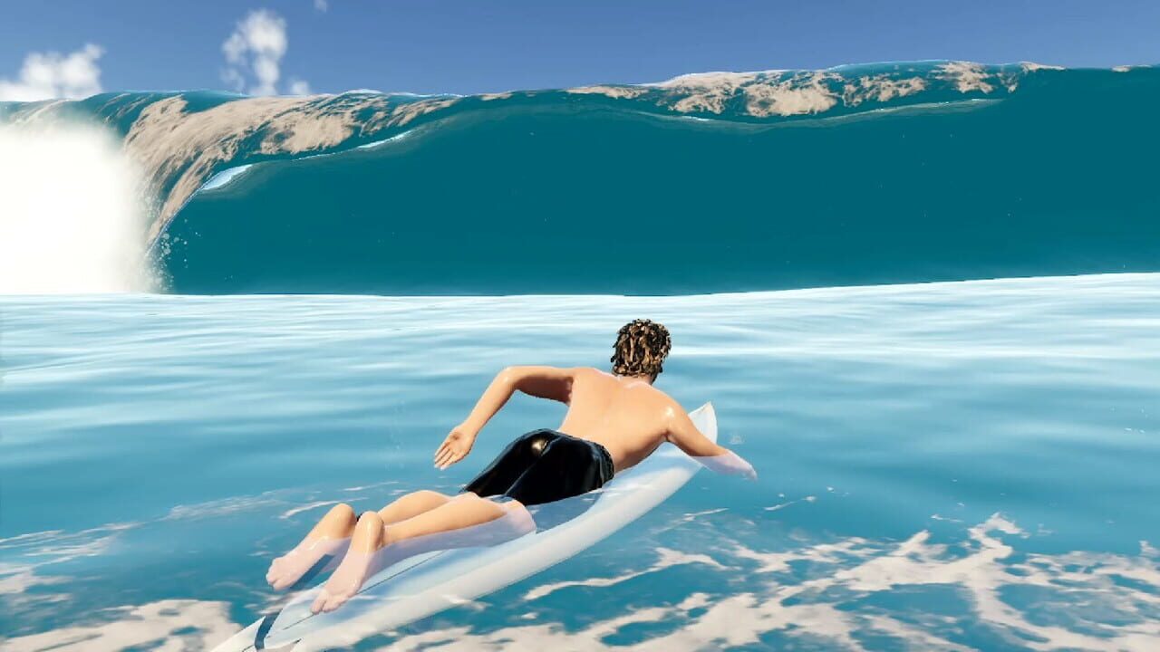 Barton Lynch Pro Surfing 2022 — Screenshot 4
