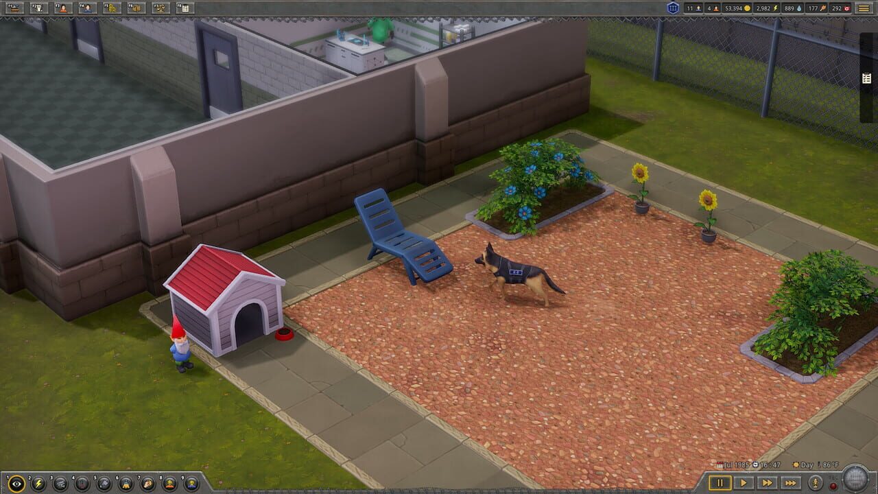 Prison Tycoon: Under New Management - Maximum Security Image