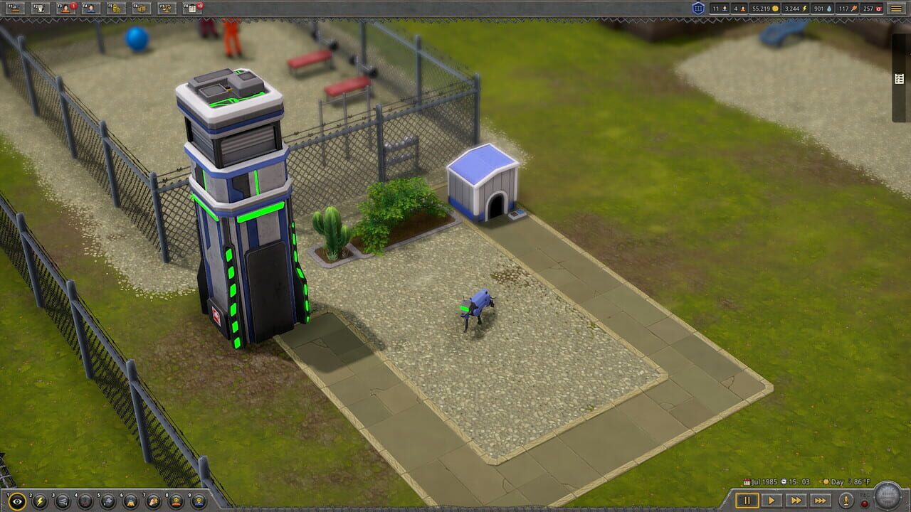 Prison Tycoon: Under New Management - Maximum Security Image