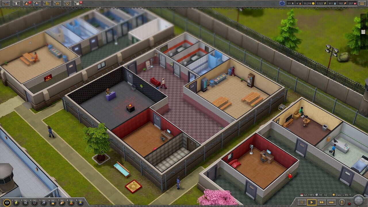 Prison Tycoon: Under New Management - Maximum Security Image