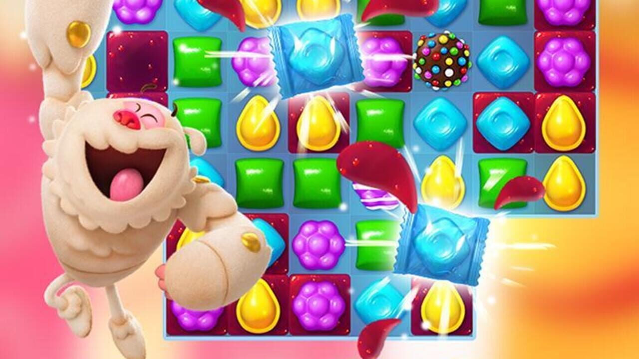 Candy Crush Friends Saga — Screenshot 1