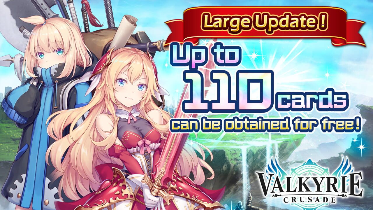 Valkyrie Crusade — Screenshot 1