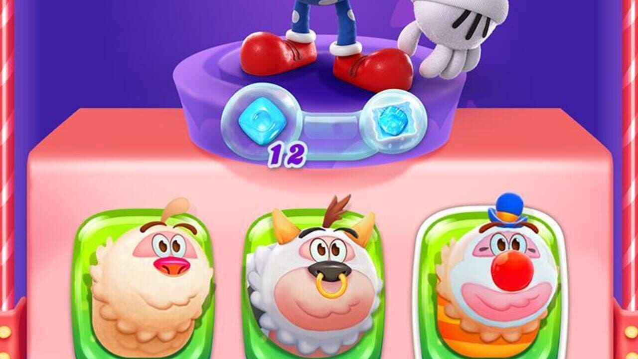 Candy Crush Friends Saga — Screenshot 2