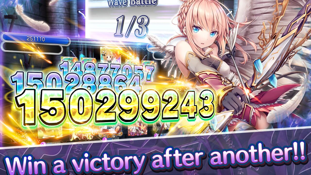 Valkyrie Crusade — Screenshot 2