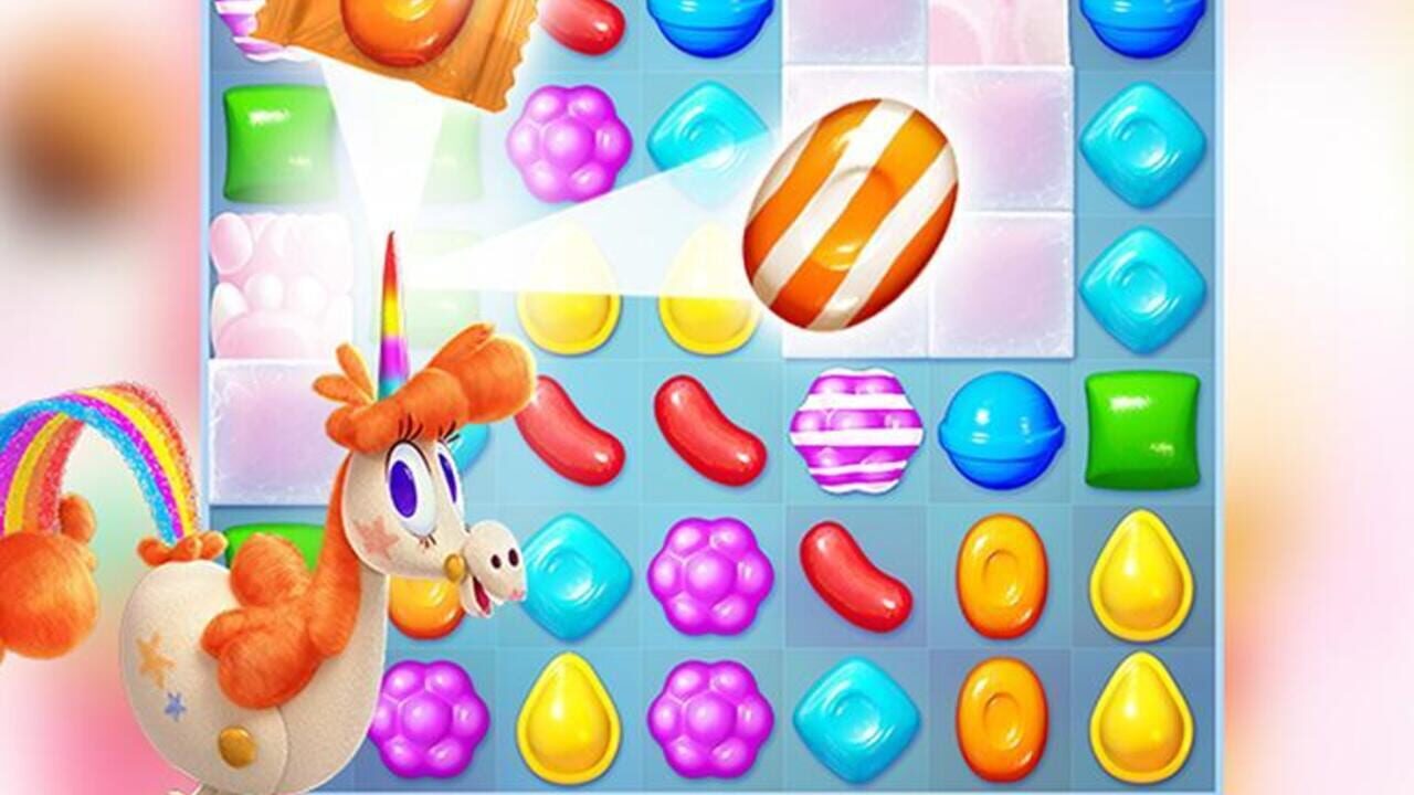 Candy Crush Friends Saga — Screenshot 4
