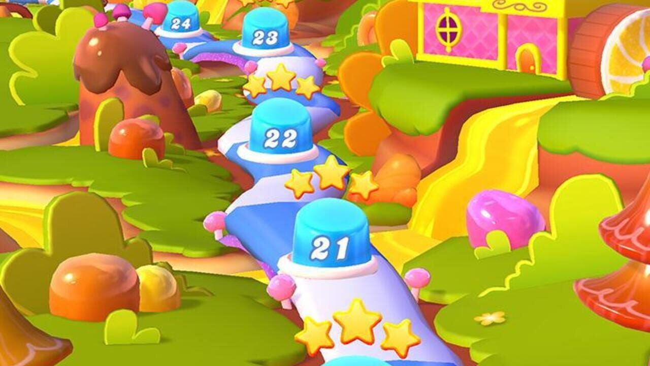 Candy Crush Friends Saga — Screenshot 5