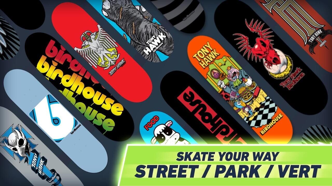Tony Hawk's Skate Jam — Screenshot 3