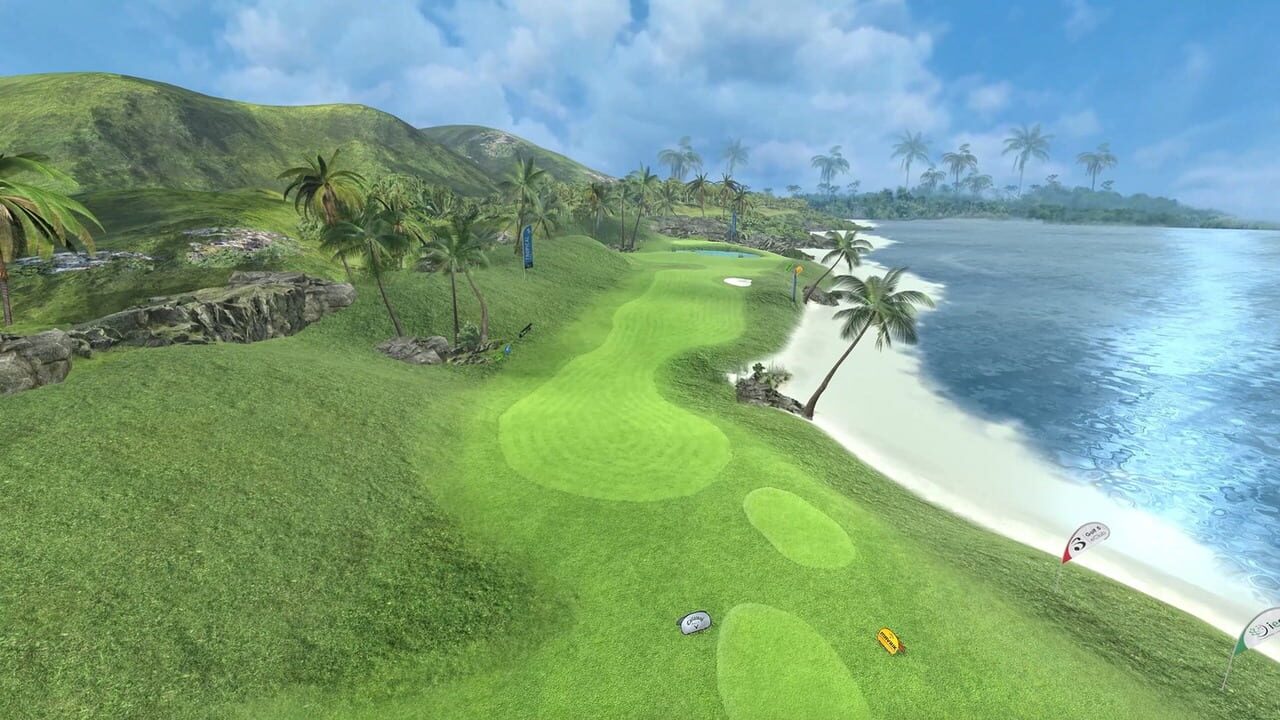Golf 5 eClub Image