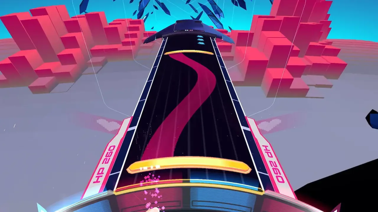 Spin Rhythm screenshot 1