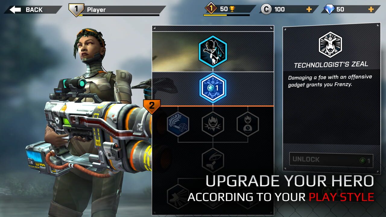 Edge of Combat Image