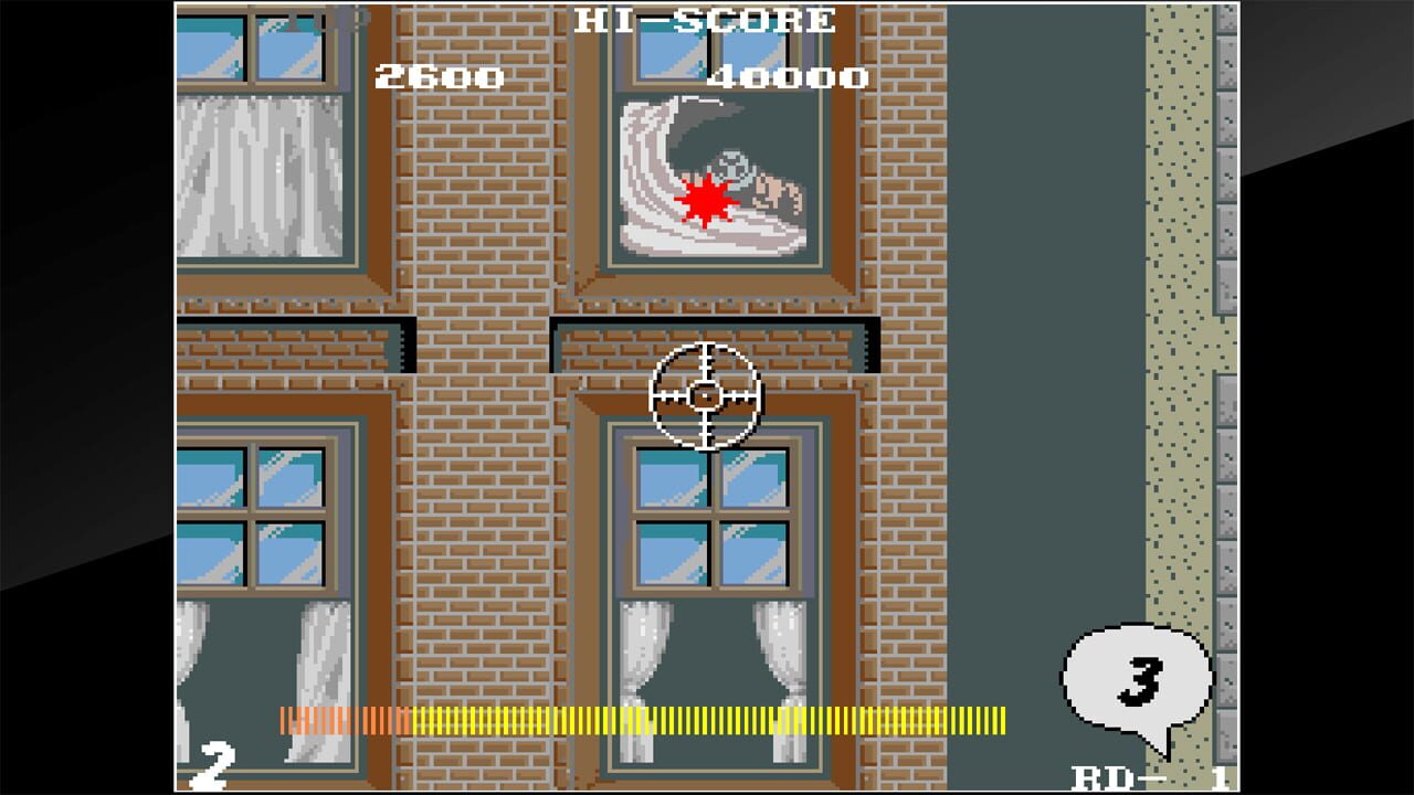 Arcade Archives: Empire City 1931 Image