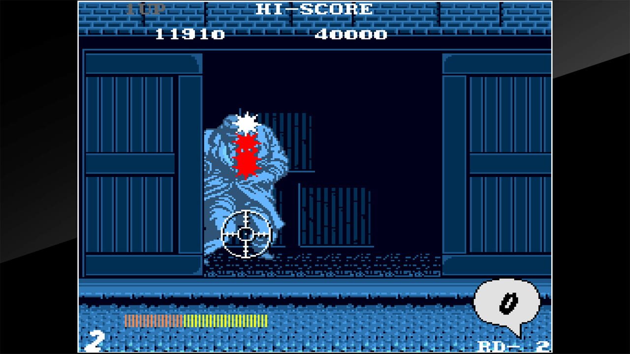 Arcade Archives: Empire City 1931 Image