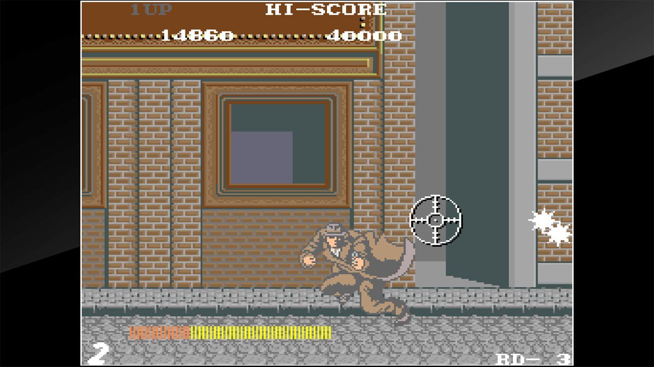 Arcade Archives: Empire City 1931 Image