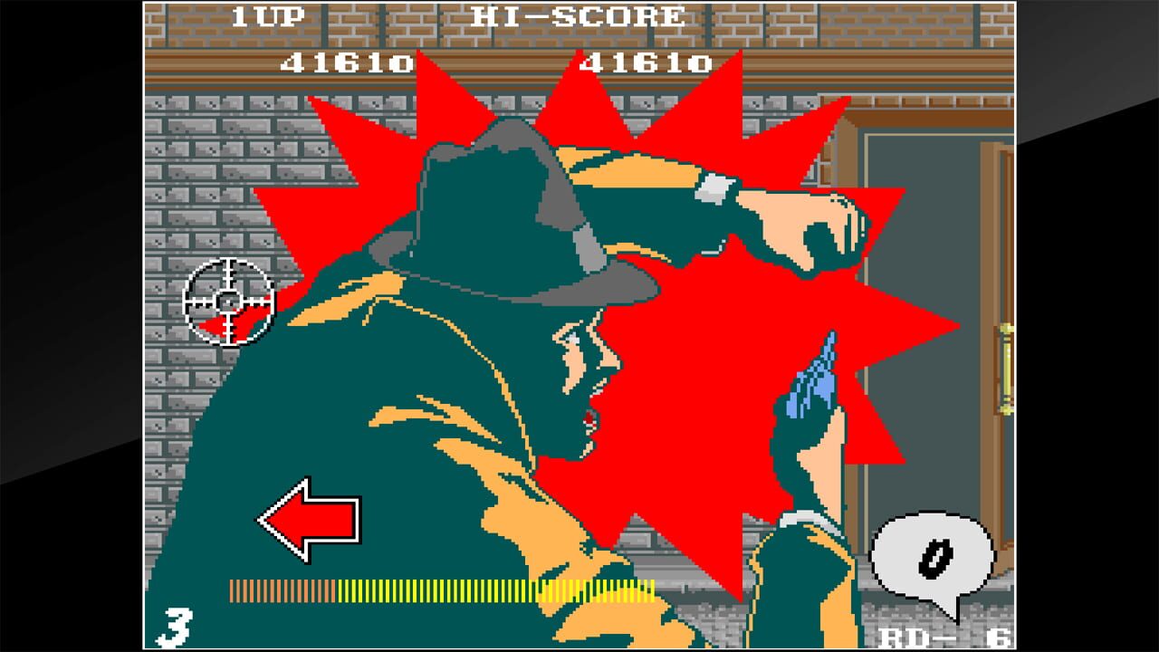 Arcade Archives: Empire City 1931 Image
